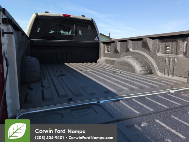 New 2026 Ford F350 Lariat w/ Black Appearance Package AWD/4WD image 29
