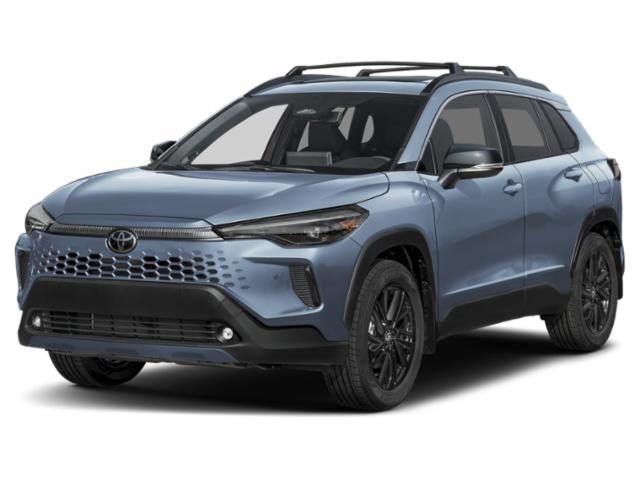 New 2026 Toyota Corolla Cross XSE