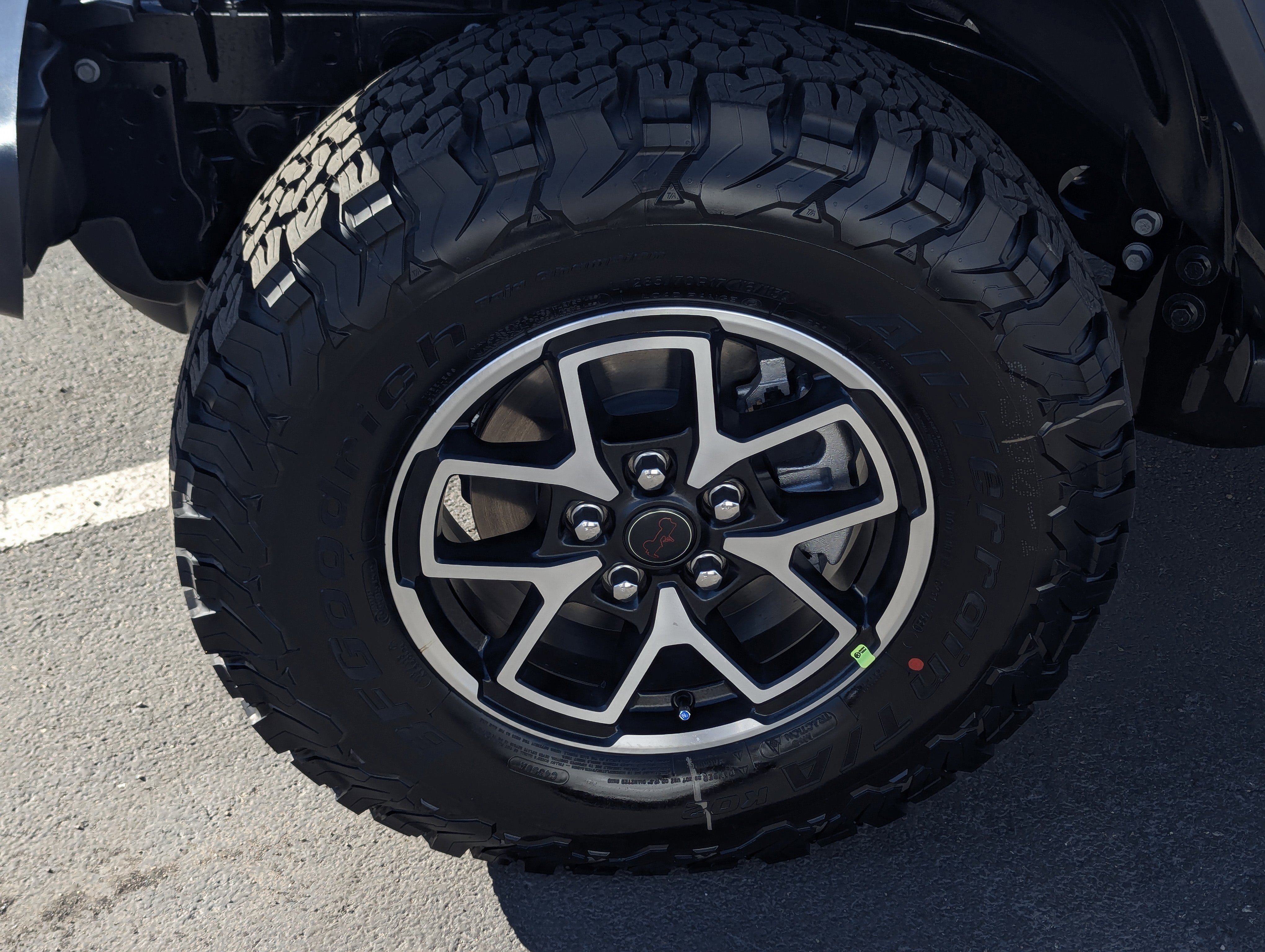 New 2026 Jeep Wrangler Unlimited Rubicon image 7