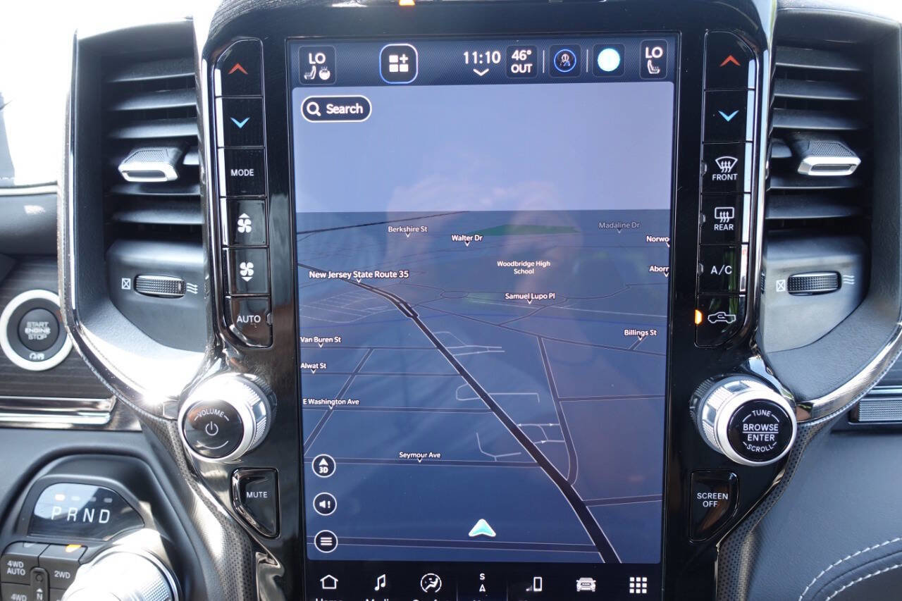 Used 2024 RAM 1500 Limited image 64