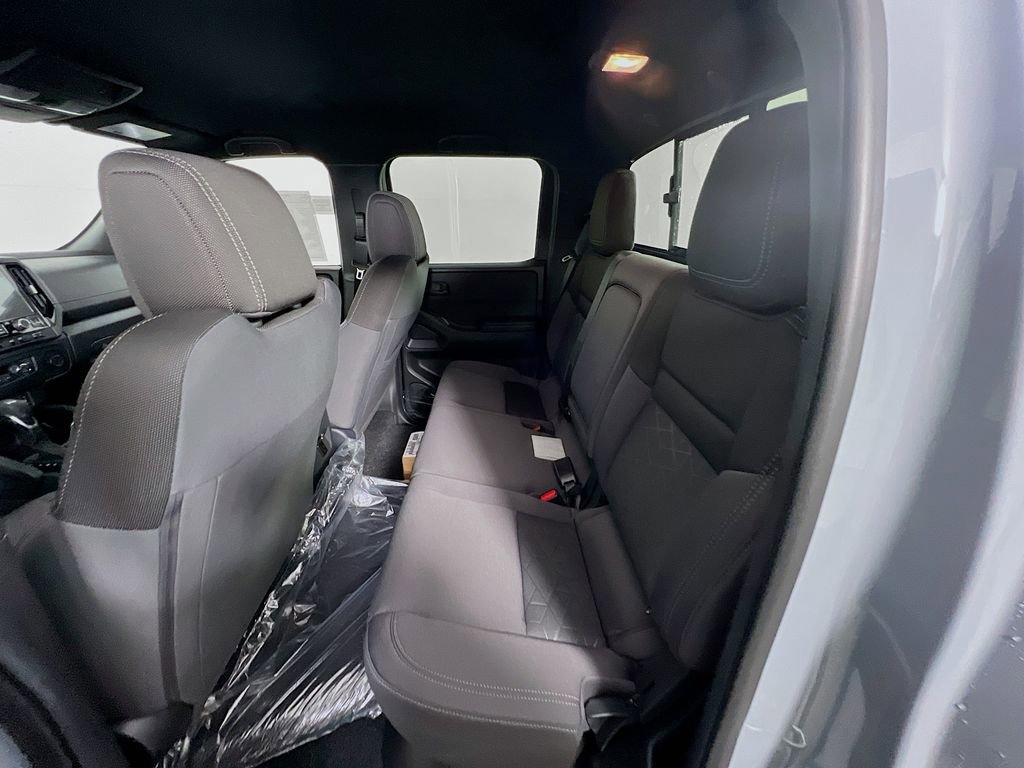 New 2026 Nissan Frontier SV w/ SV Convenience Package image 20