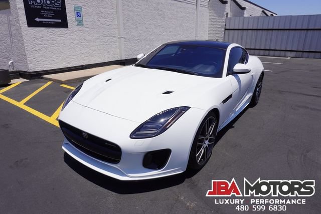 Used 2018 Jaguar F-TYPE R-Dynamic AWD/4WD image 45
