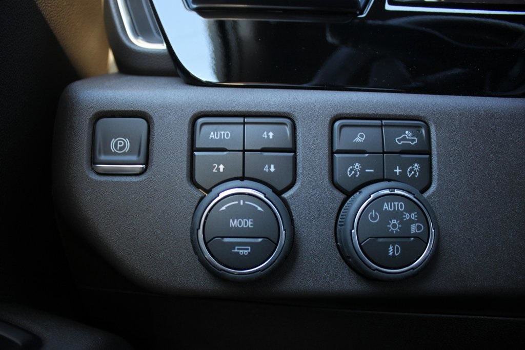 New 2026 Chevrolet Silverado 1500 RST w/ RST All Star Premium Package image 15