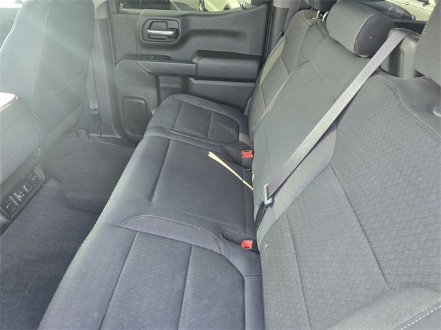 Used 2019 Chevrolet Silverado 1500 LT w/ Texas Edition image 11