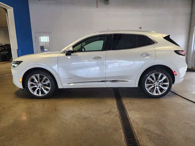 Used 2023 Buick Envision Avenir FWD image 1