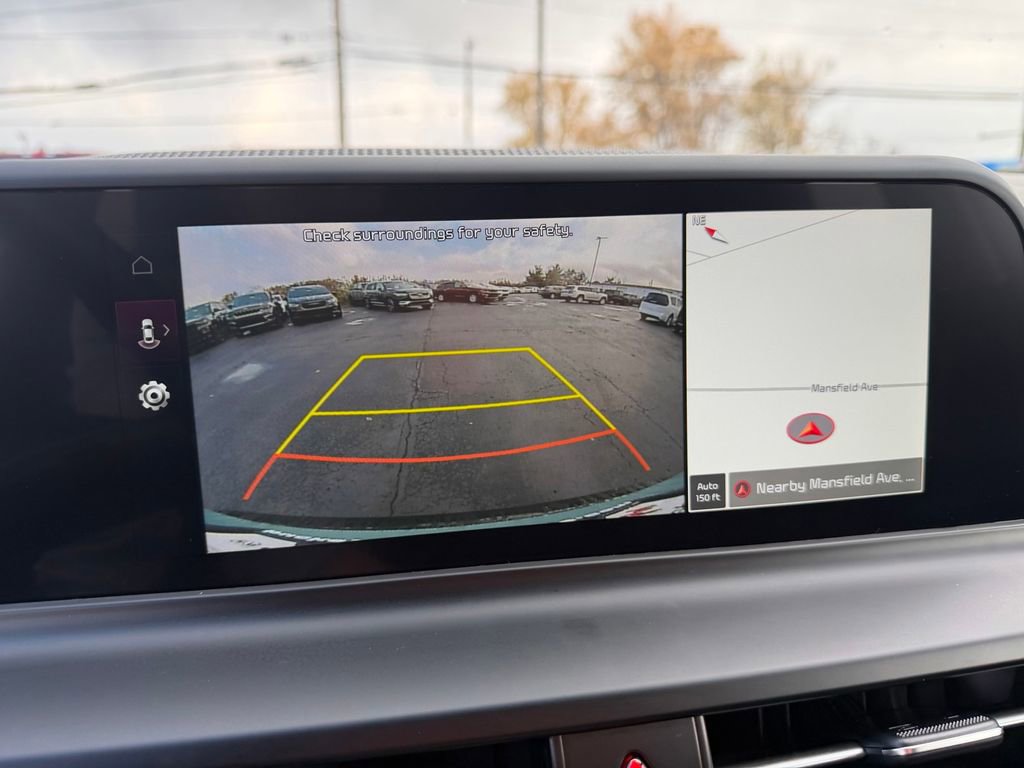 Used 2025 Kia Seltos S image 29