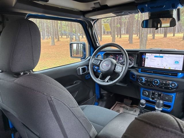 Used 2024 Jeep Wrangler Sport S image 26