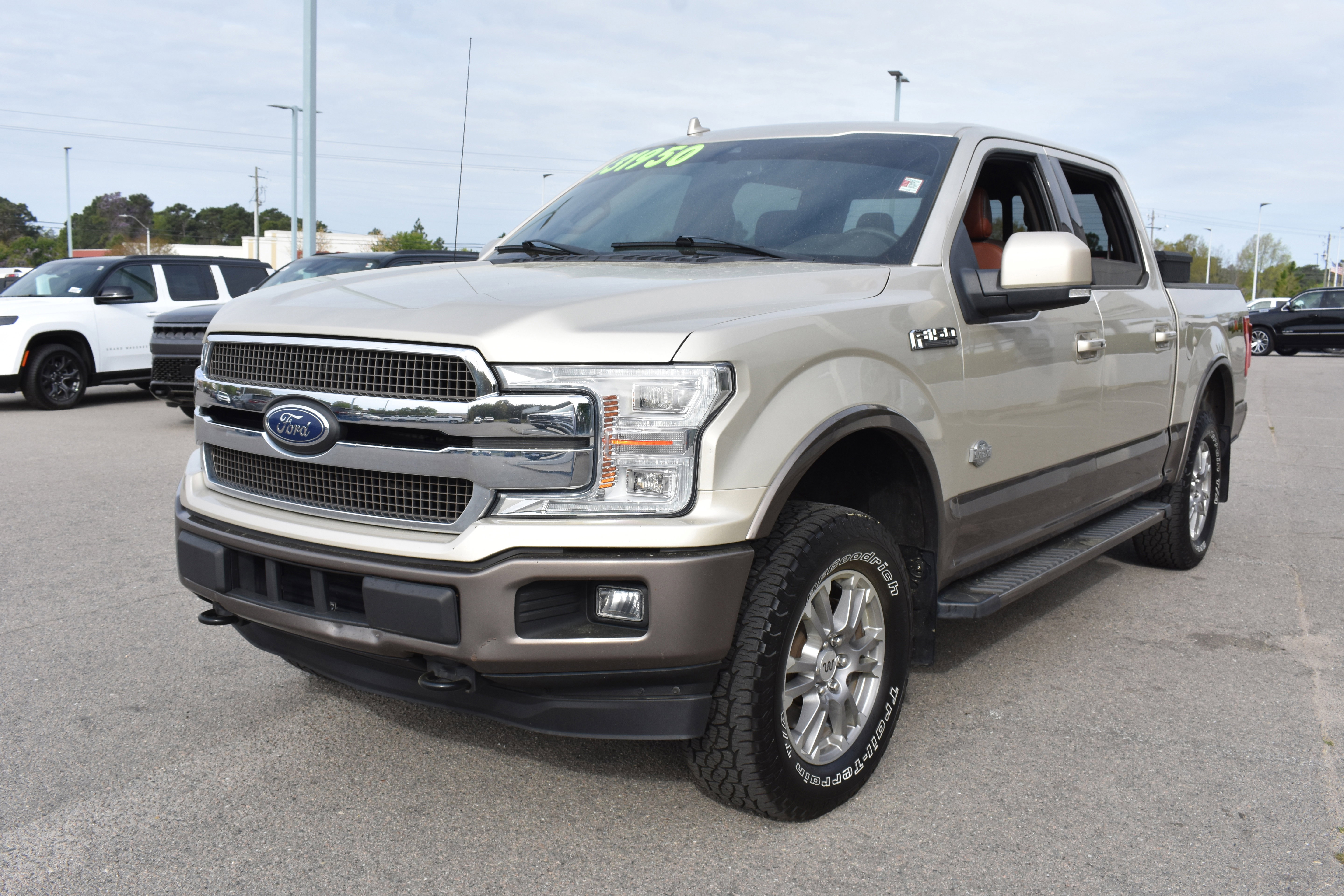Used 2018 Ford F150 King Ranch image 5