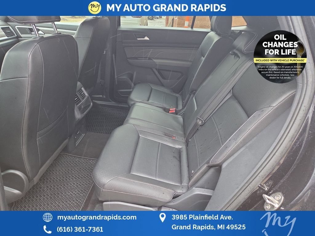 Used 2022 Volkswagen Atlas Cross Sport SE image 71