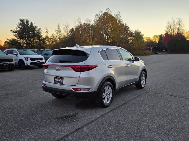 Used 2019 Kia Sportage LX AWD/4WD image 8