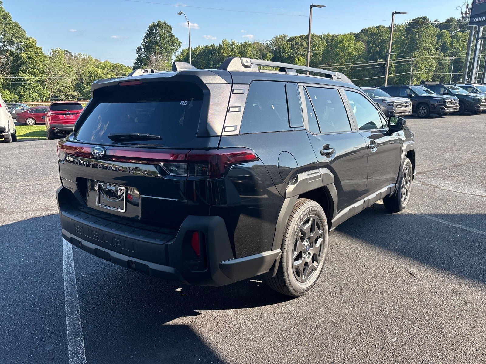New 2026 Subaru Outback Premium AWD/4WD image 3