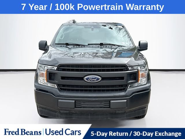 Used 2020 Ford F150 XL w/ Equipment Group 101A Mid image 2