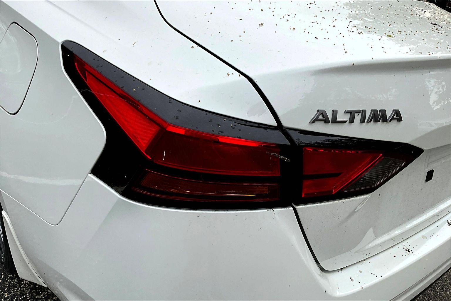 New 2026 Nissan Altima 2.5 SV FWD image 15