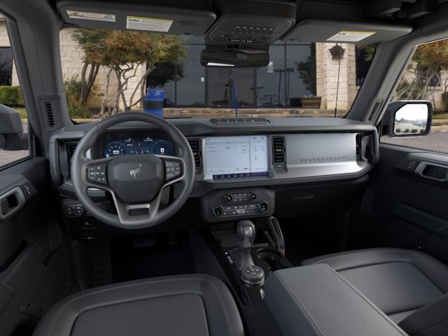New 2026 Ford Bronco Badlands AWD/4WD image 9