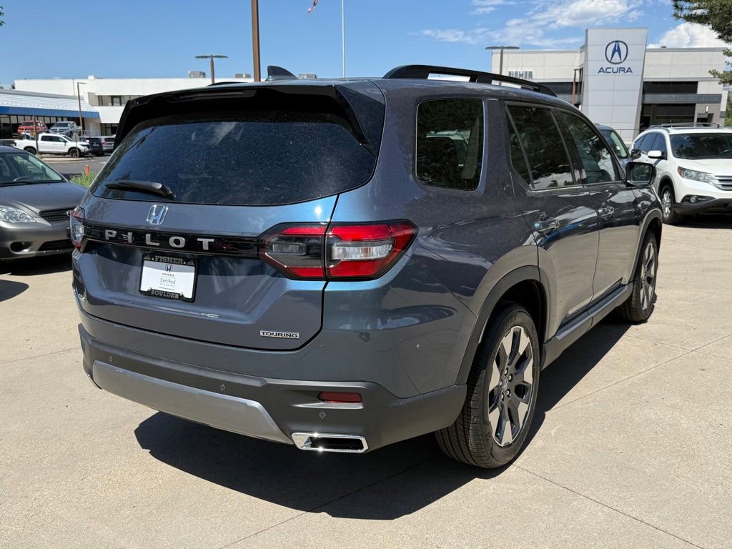 Certified 2026 Honda Pilot Touring image 6