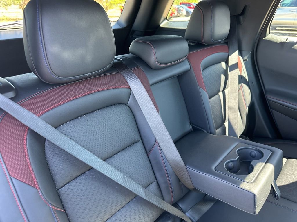 Used 2025 Chevrolet Equinox RS w/ Convenience Package III AWD/4WD image 26