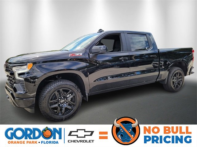 New 2026 Chevrolet Silverado 1500 RST image 1