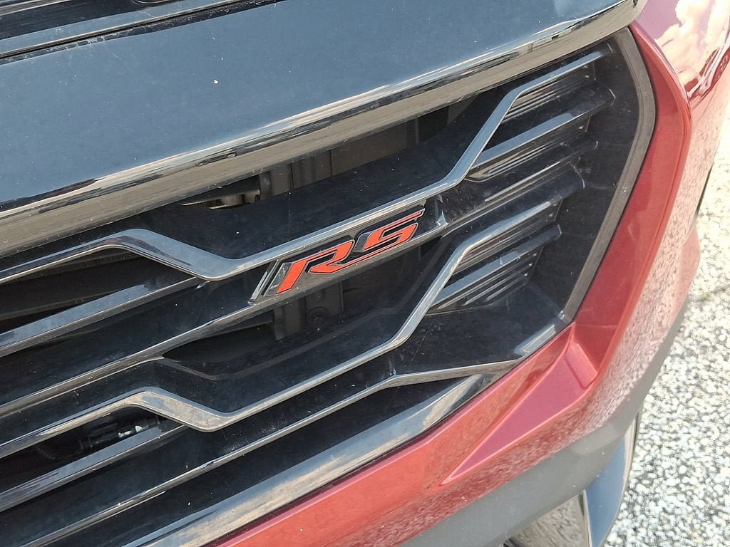 Certified 2025 Chevrolet Equinox RS FWD image 11