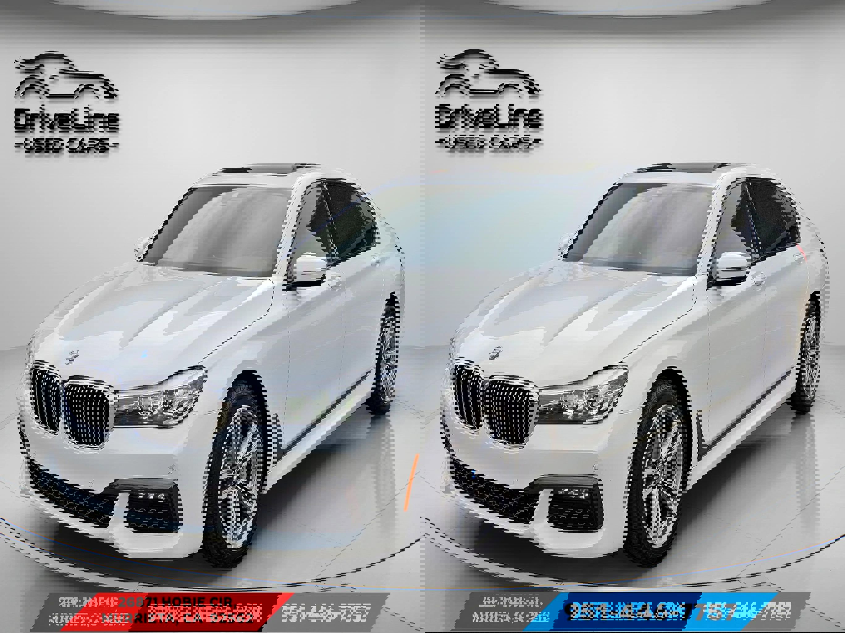 Used 2019 BMW 740i w/ M Sport Package