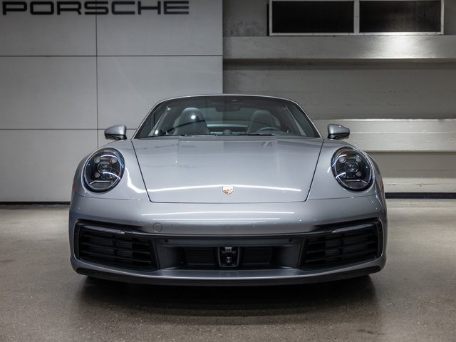 Certified 2023 Porsche 911 Targa 4S image 7