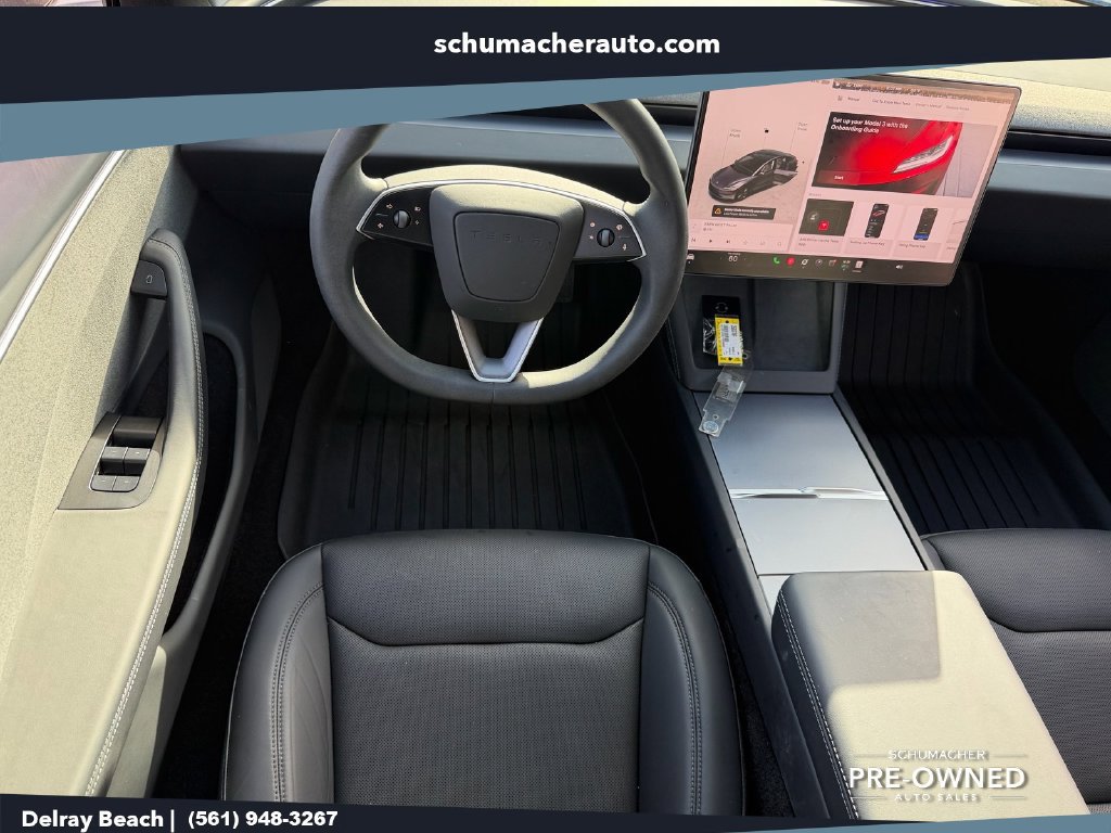 Used 2025 Tesla Model 3 RWD image 13