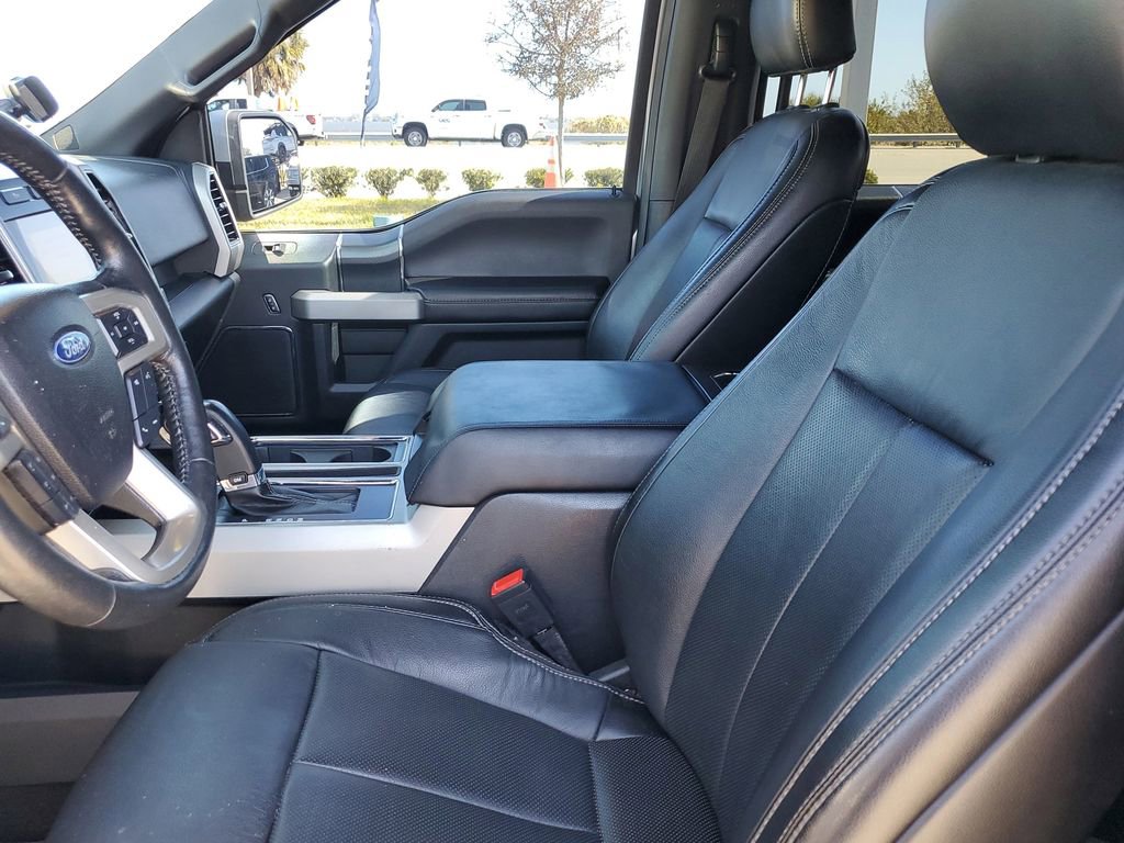 Used 2020 Ford F150 Lariat w/ Equipment Group 502A Luxury image 15