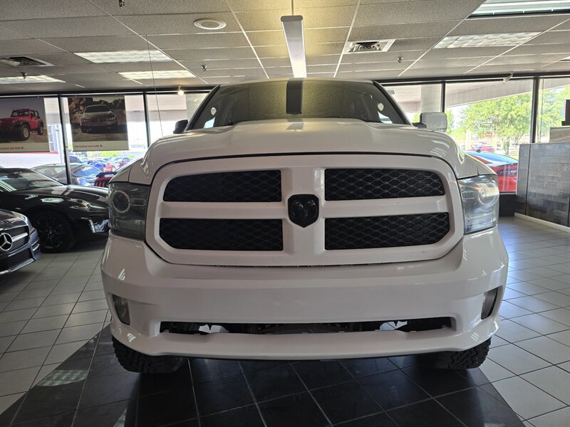 Used 2014 RAM 1500 Sport w/ Remote Start & Security Group AWD/4WD image 2