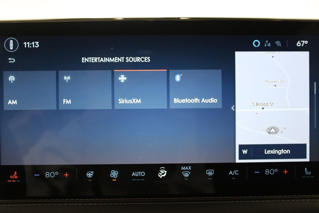 Used 2024 Lincoln Corsair AWD w/ Equipment Group 101A image 56