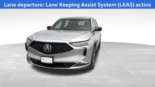 Used 2023 Acura MDX A-Spec AWD/4WD image 8