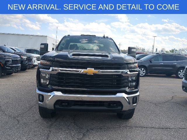 Certified 2024 Chevrolet Silverado 2500 LT AWD/4WD image 11