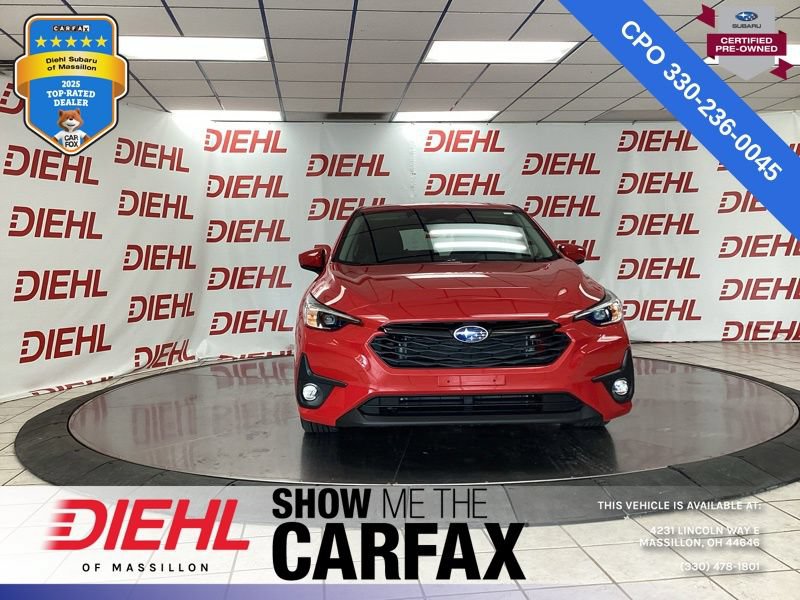 Used 2026 Subaru Impreza 2.0i Sport AWD/4WD image 2