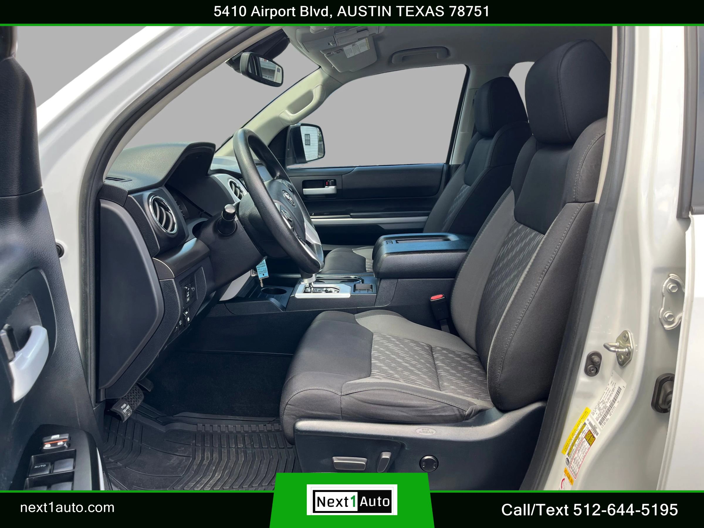 Used 2018 Toyota Tundra SR5 w/ SR5 Upgrade Package RWD image 15