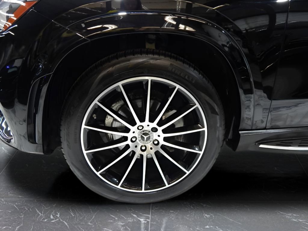 Used 2022 Mercedes-Benz GLE 350 4MATIC image 9