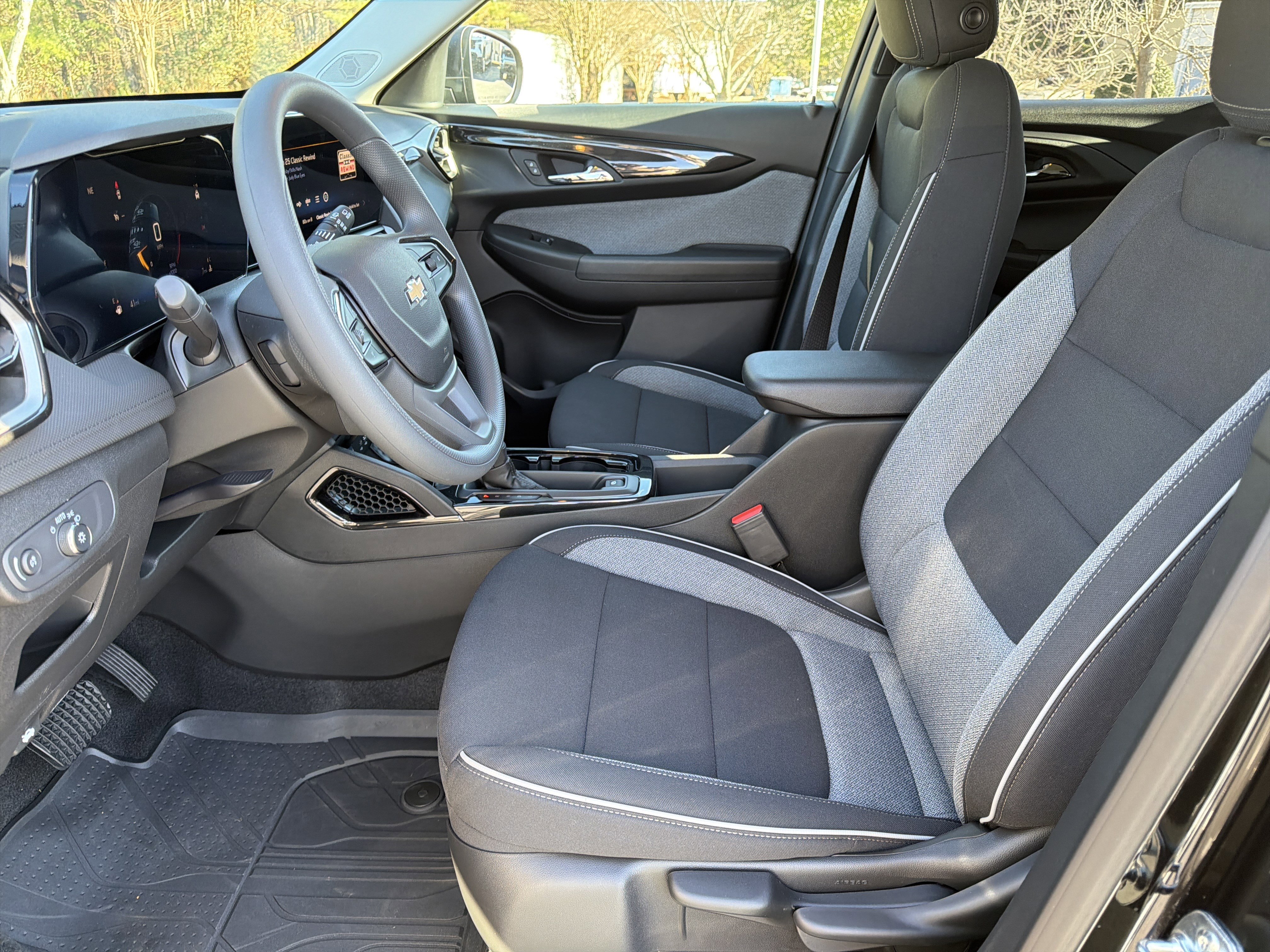 New 2026 Chevrolet TrailBlazer LS w/ LS Convenience Package image 9