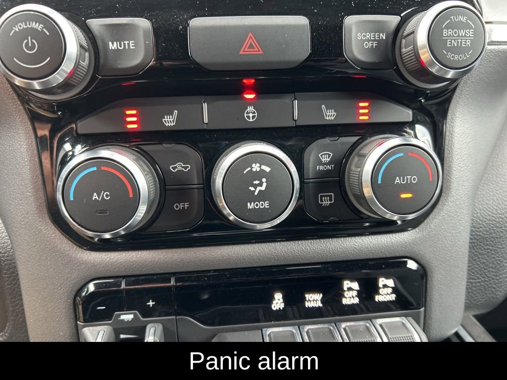 Used 2022 RAM 1500 Big Horn image 28