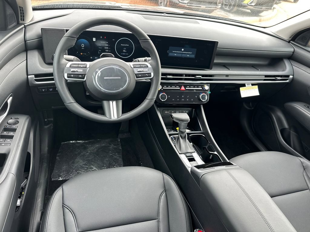 New 2026 Hyundai Tucson SEL image 22