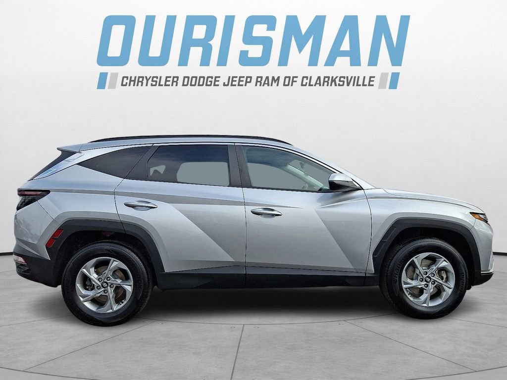 Used 2023 Hyundai Tucson SEL image 7