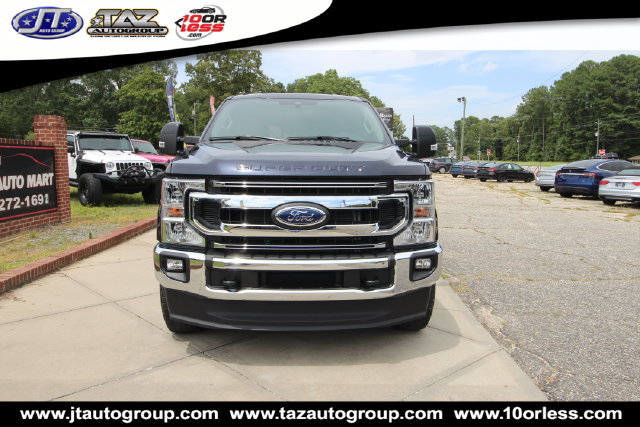 Used 2021 Ford F250 XLT w/ XLT Value Package AWD/4WD image 2