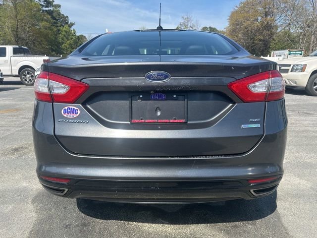Used 2015 Ford Fusion SE w/ Equipment Group 202A image 6