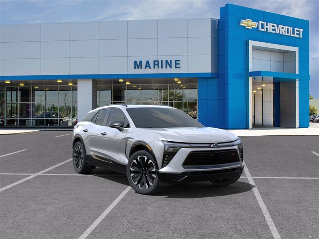New 2025 Chevrolet Blazer EV RS w/ Super Cruise Package