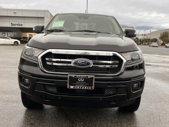 Used 2020 Ford Ranger Lariat w/ Technology Package image 3