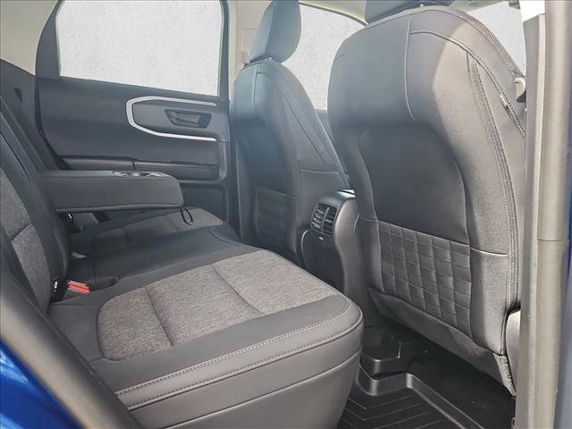 Used 2024 Ford Bronco Sport Big Bend image 20