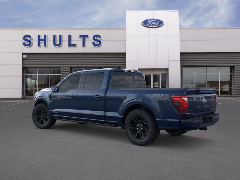 New 2026 Ford F150 Platinum w/ Equipment Group 702A High image 4