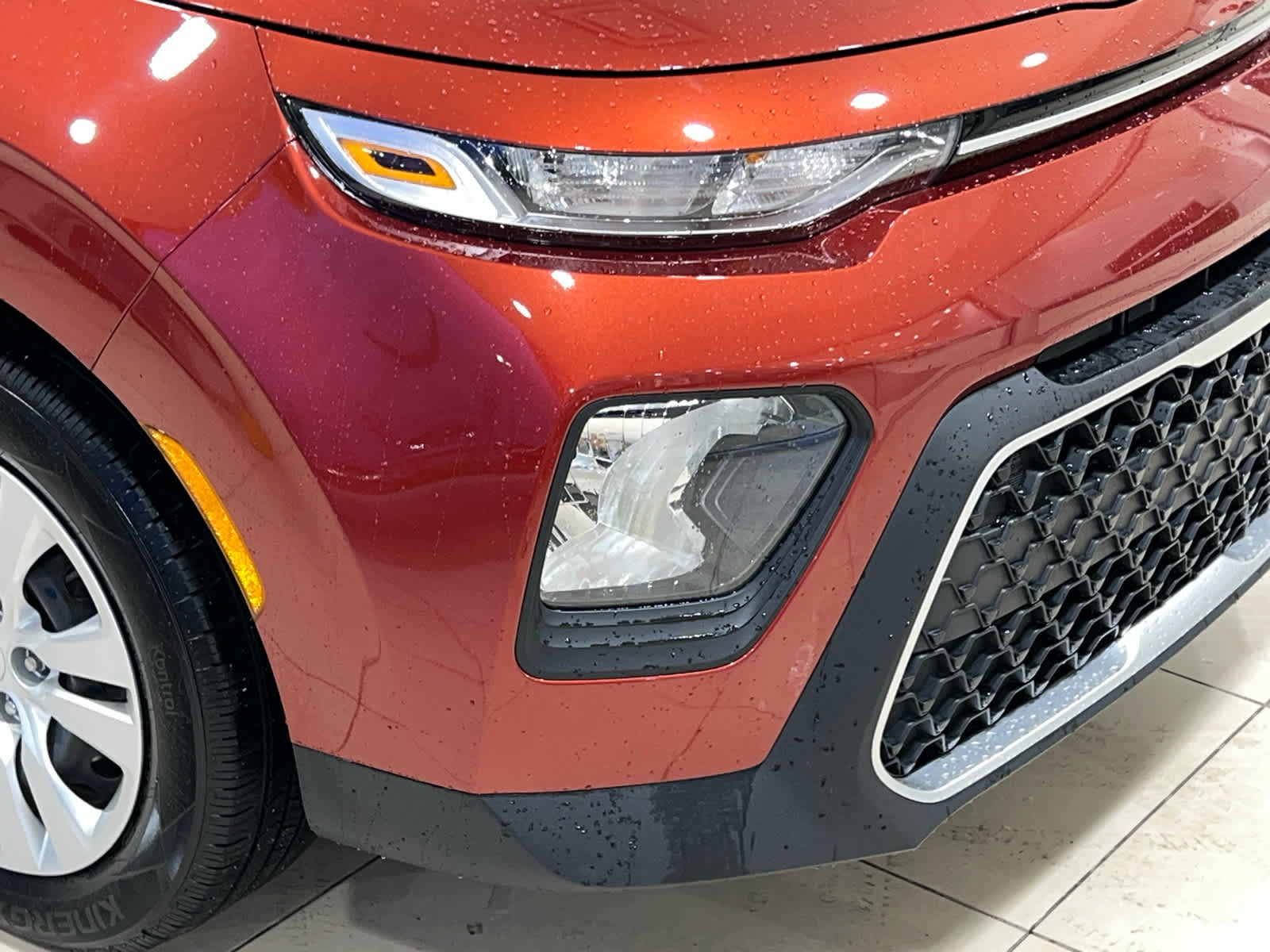 Used 2022 Kia Soul LX FWD image 4