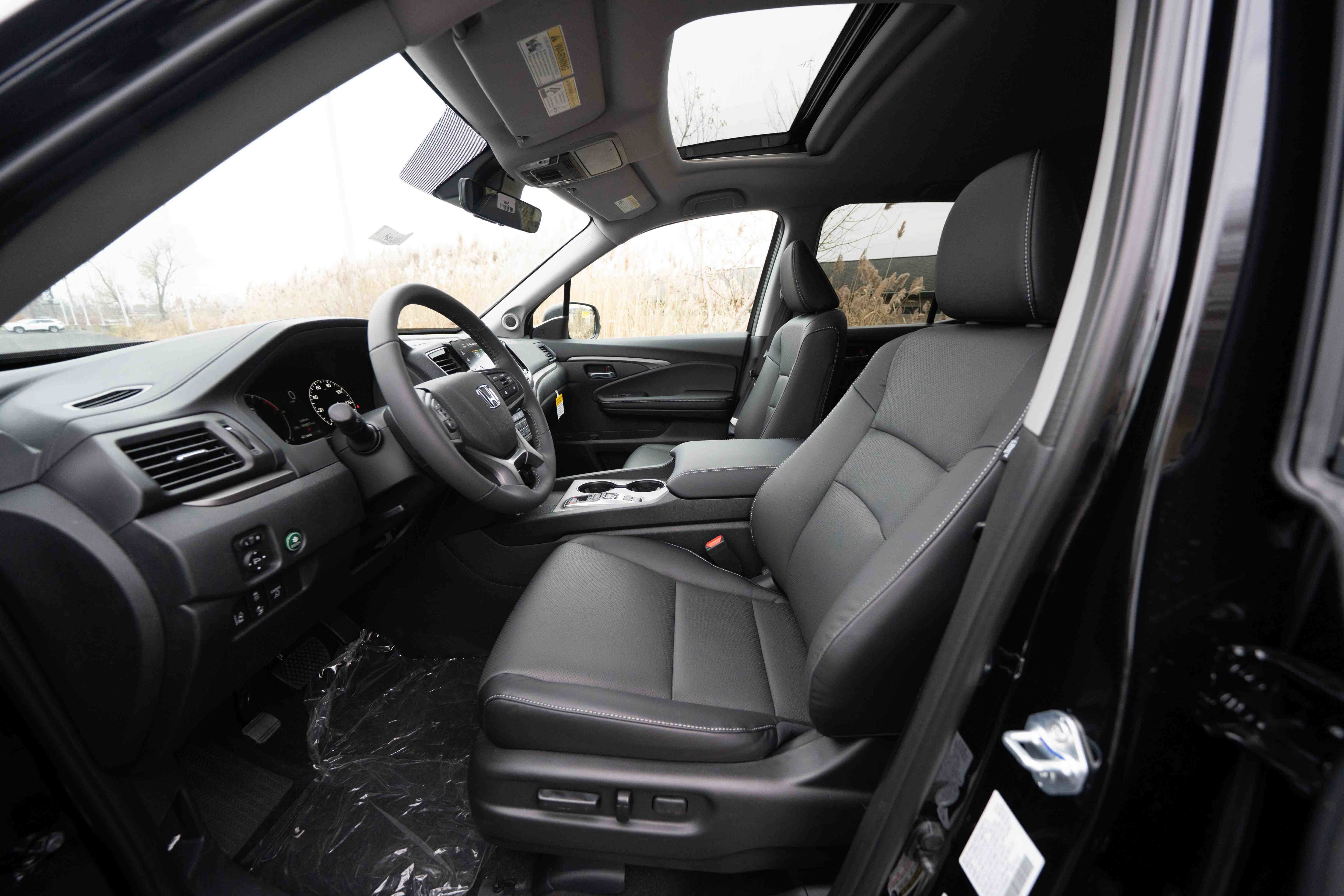 New 2026 Honda Ridgeline RTL image 9