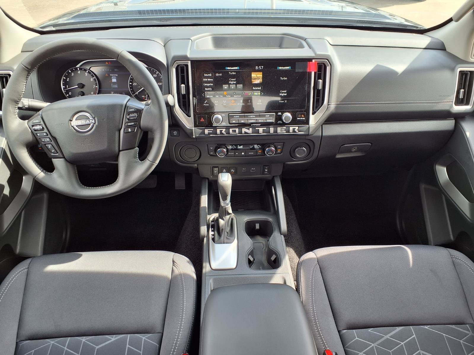New 2026 Nissan Frontier SV w/ SV Convenience Package RWD image 10
