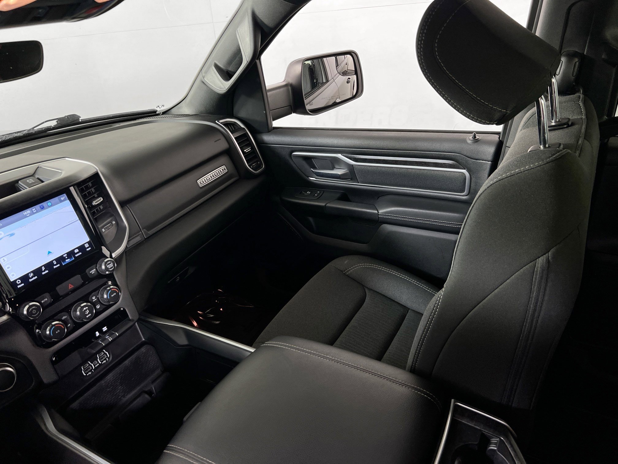 Used 2022 RAM 1500 Big Horn image 22