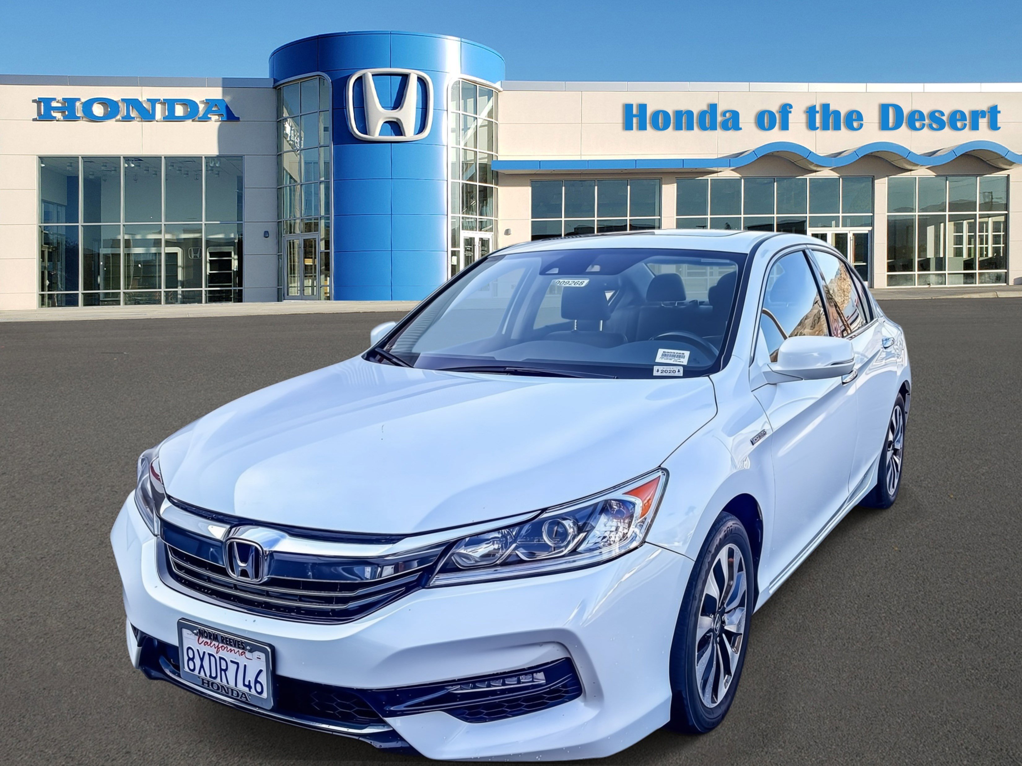 Used 2017 Honda Accord EX-L image 3