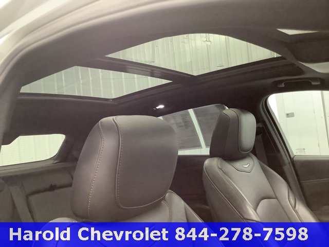 Used 2022 Cadillac XT4 Sport image 12