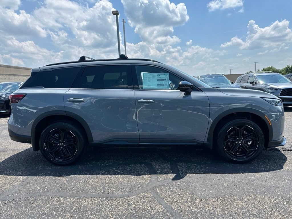 New 2027 INFINITI QX60 Sport w/ Dark Cargo Package AWD/4WD image 6